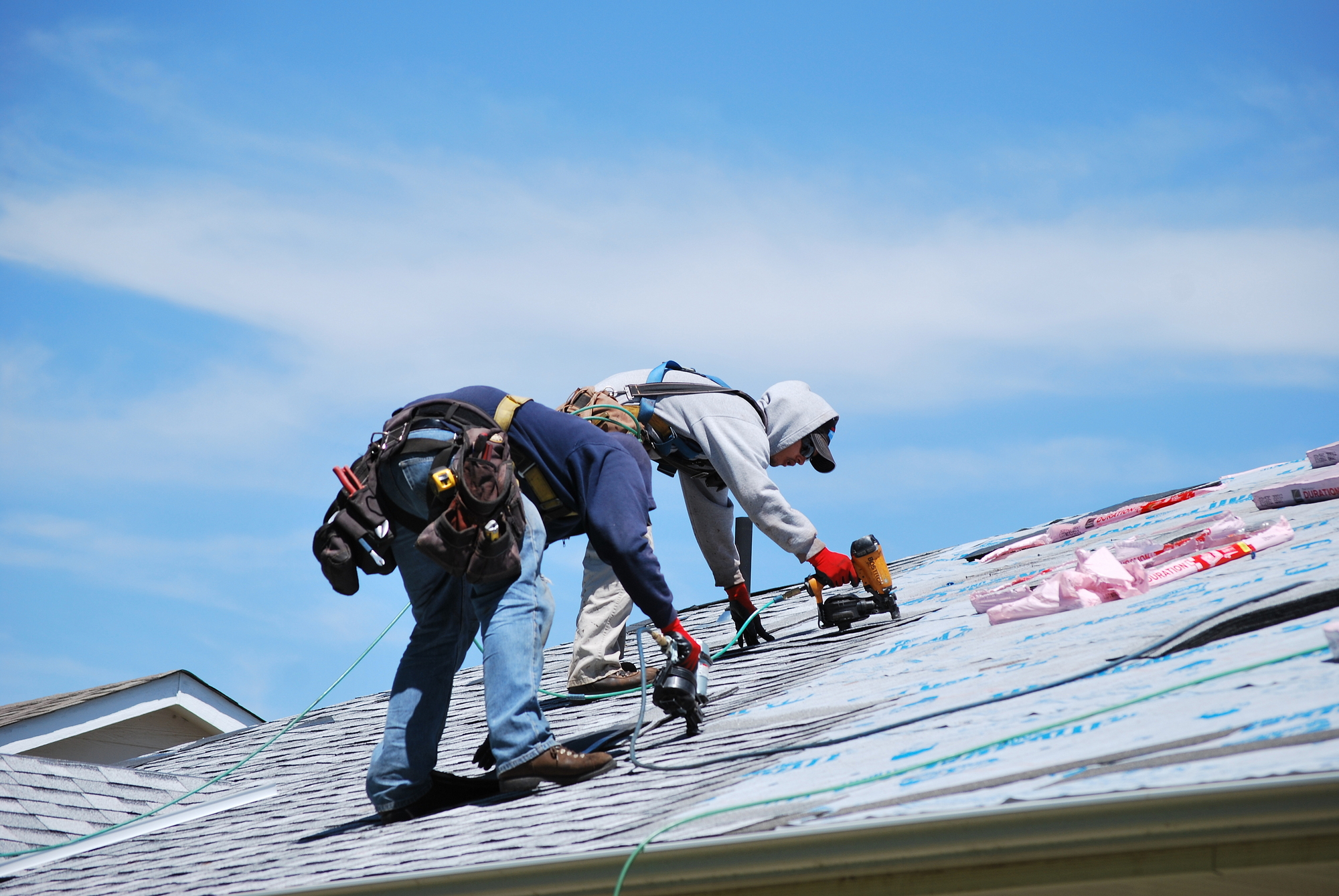 New Roof Cost in Greeley