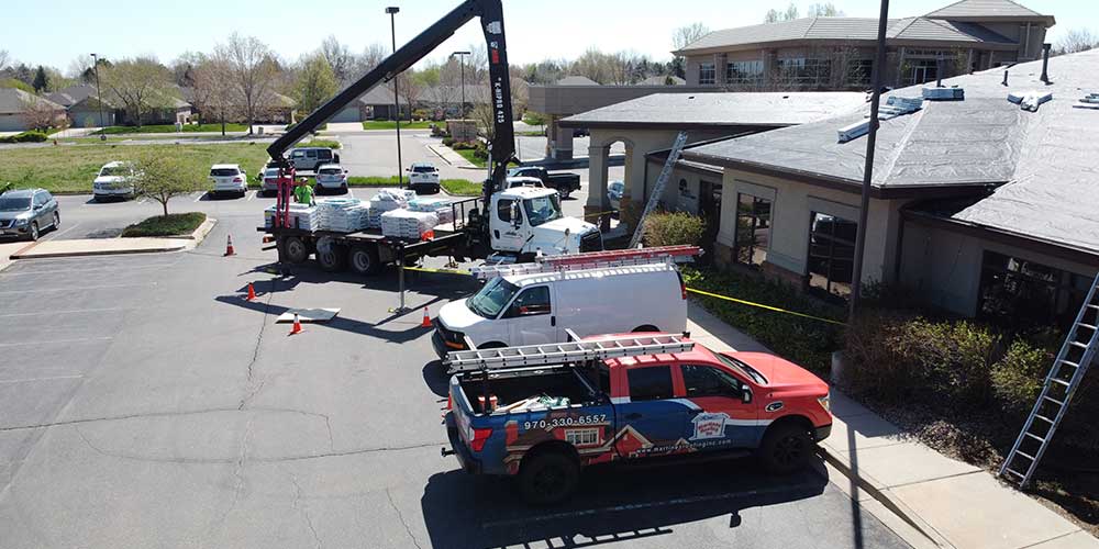 Greeley top notch Commercial Roofers
