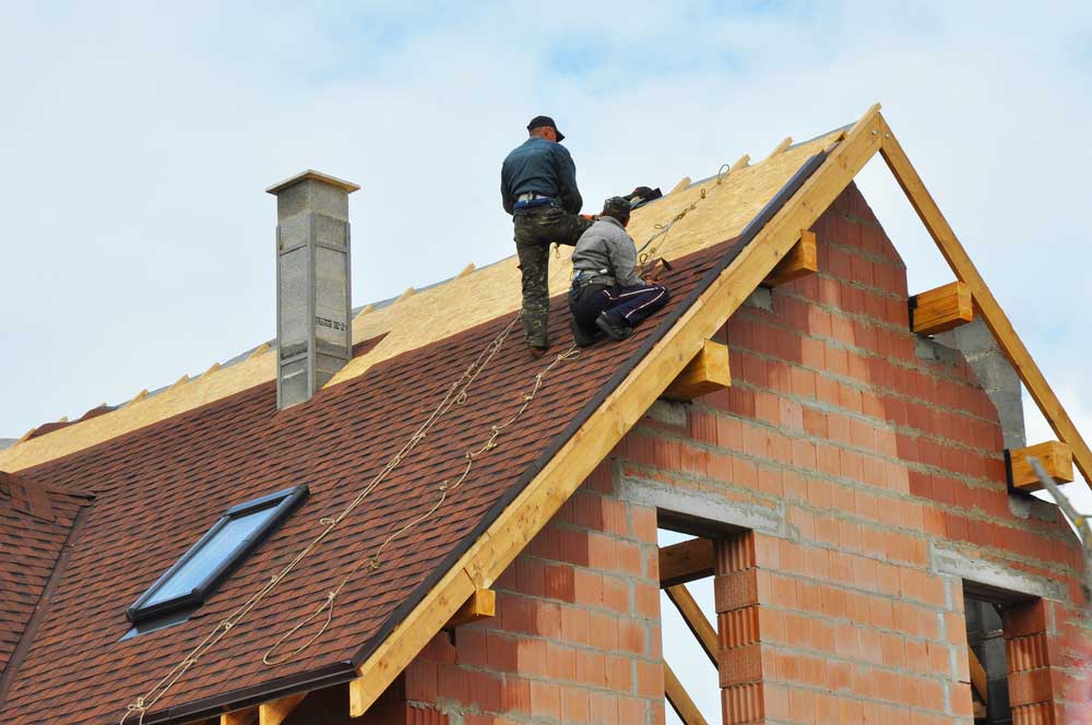 C&d Roofers In Suffolk