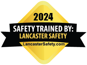 Lancaster Safety Consulting Training Completion (2024)