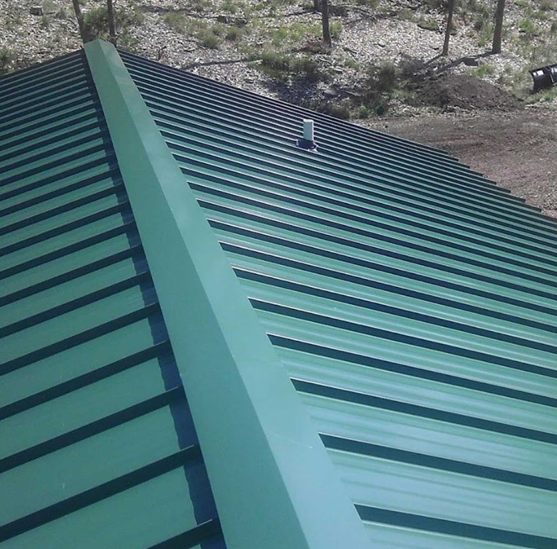 eco-friendly metal roofing in Greeley