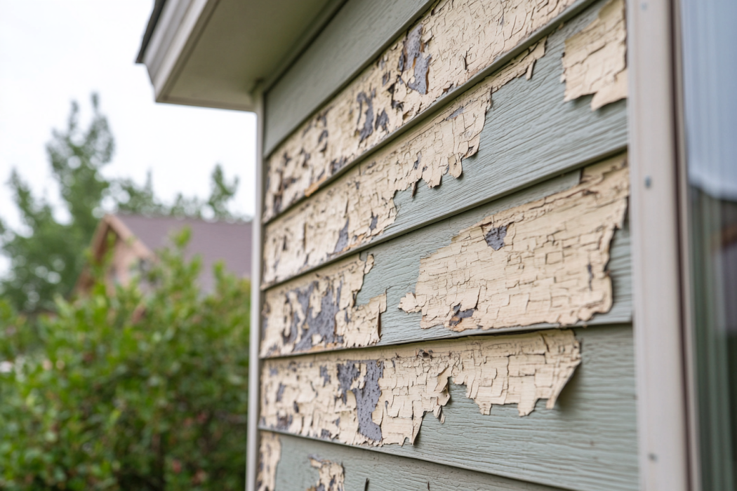 when to consider siding replacement, Greeley