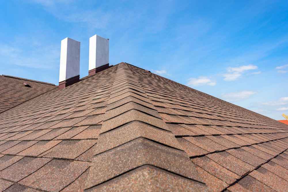 new roof in Colorado