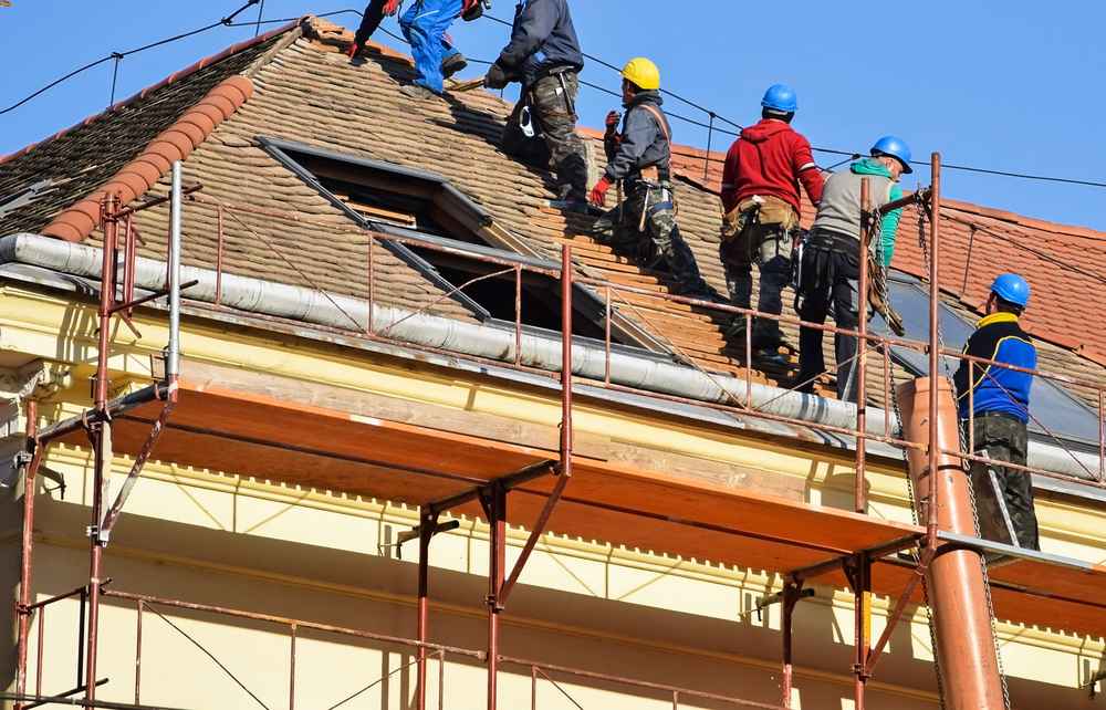 trusted local roofers in Greeley CO