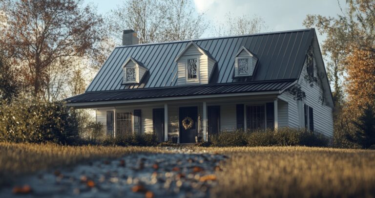 metal roofing company in Severance, CO