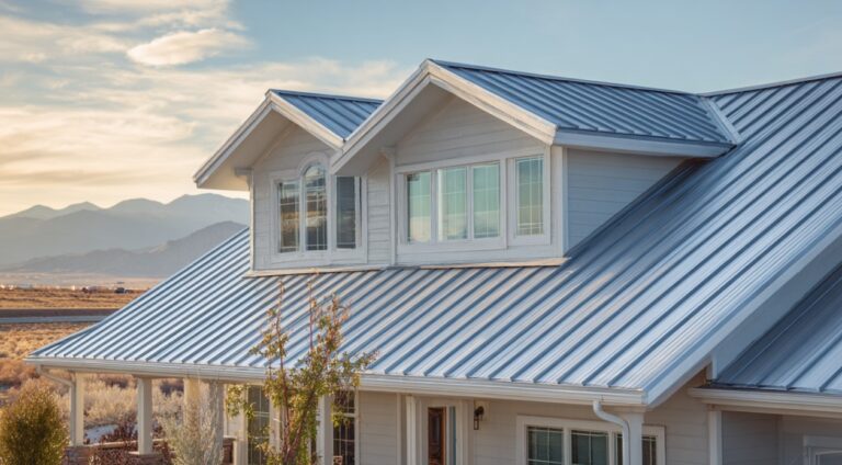 metal roofing services in Fort Morgan, CO