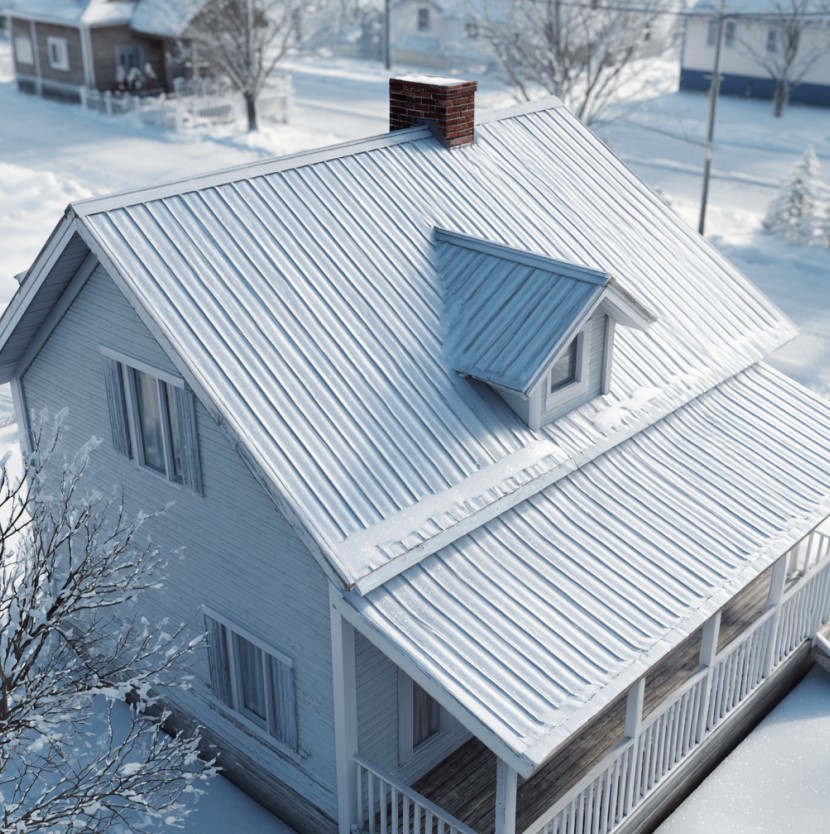 Colorado best winter roofing
