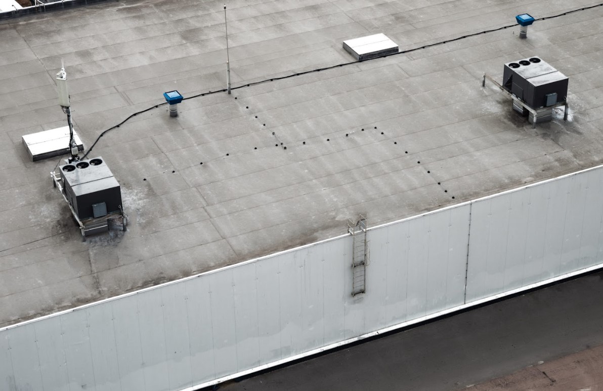 commercial roofing for Colorado Winters