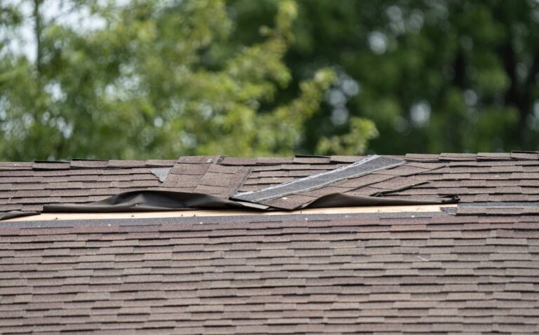 storm damage roof repair in Fort Lupton, CO