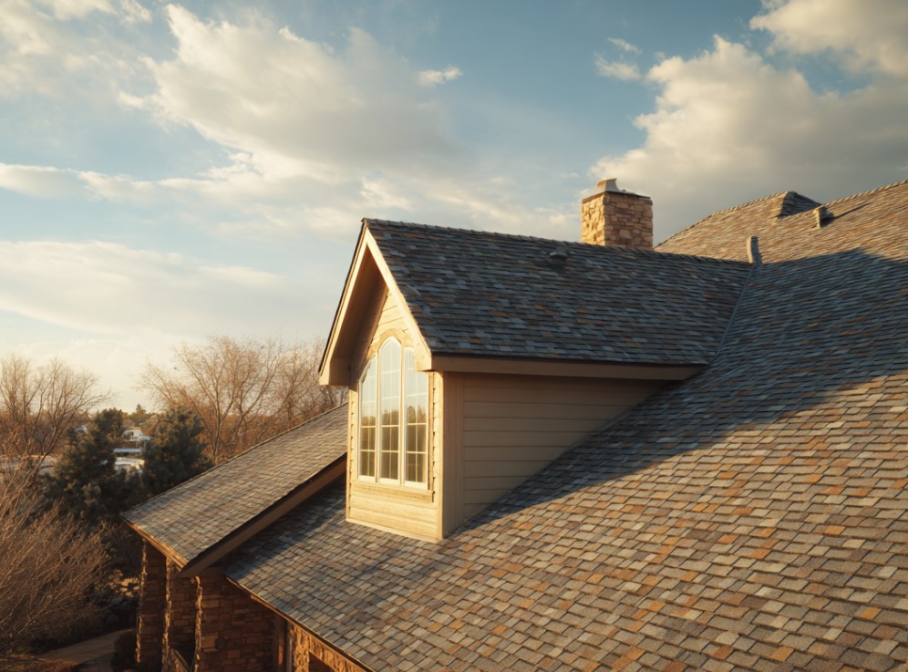 asphalt shingle roofing in Fort Collins