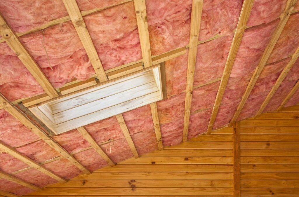 attic ventilation in Windsor, CO