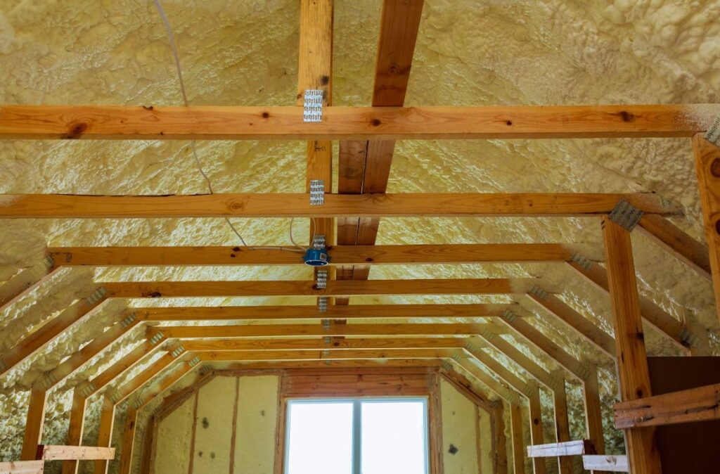 roof ventilation in Windsor, CO