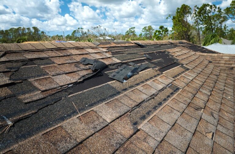 storm damage roof restoration in Fort Morgan, CO