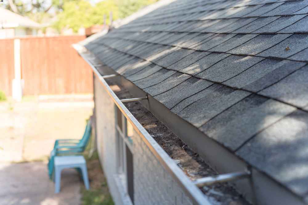 Gutter Cleaning and Inspection Northern Colorado