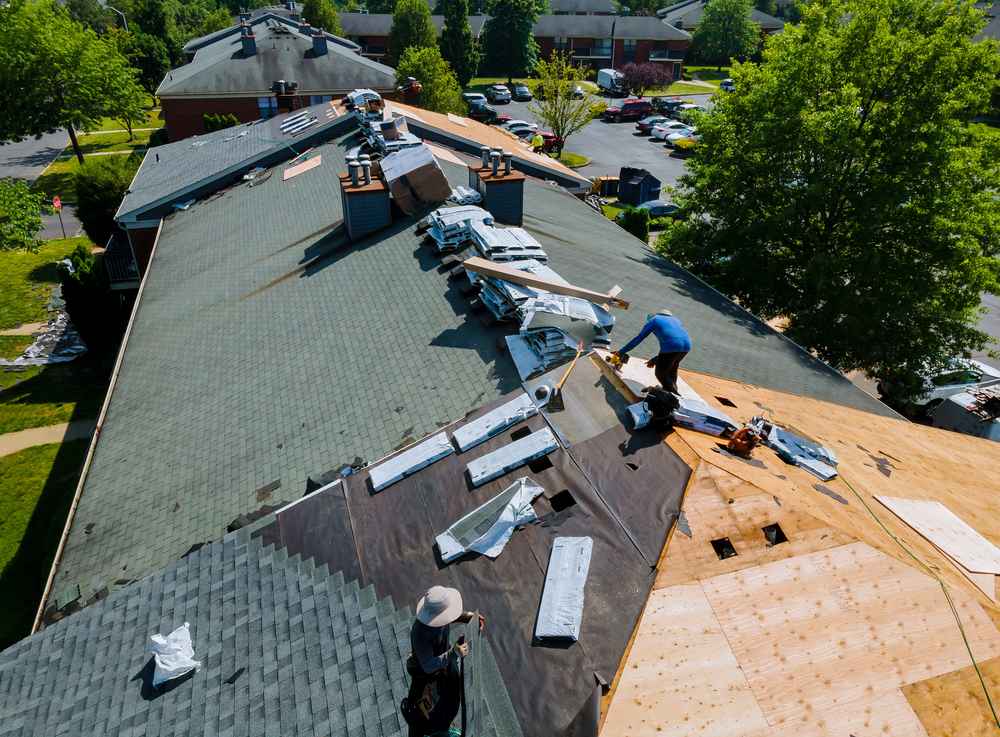 Trusted Re-Roofing Expert in Fort Lupton, CO