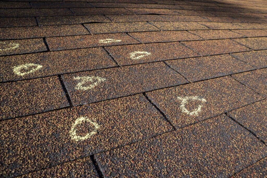 Hail Damage Repair in North Colorado