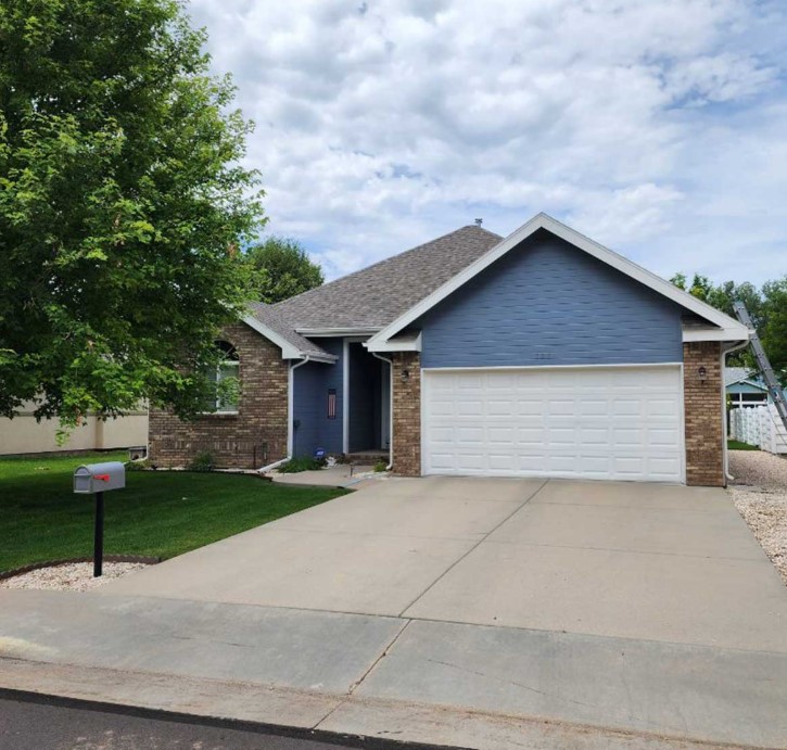 Roof Maxx rejuvenation in Greeley, CO
