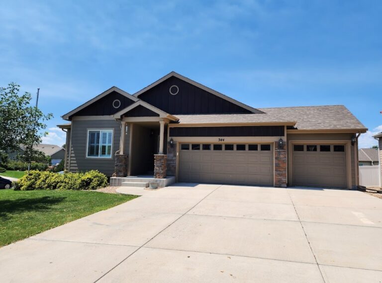 residential roofing in Brush, CO