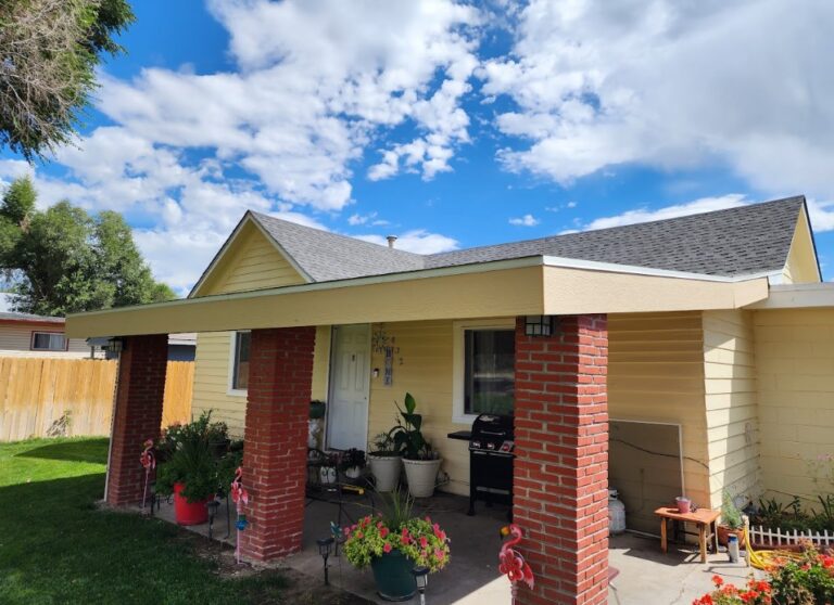 residential roofing in Fort Collins, CO