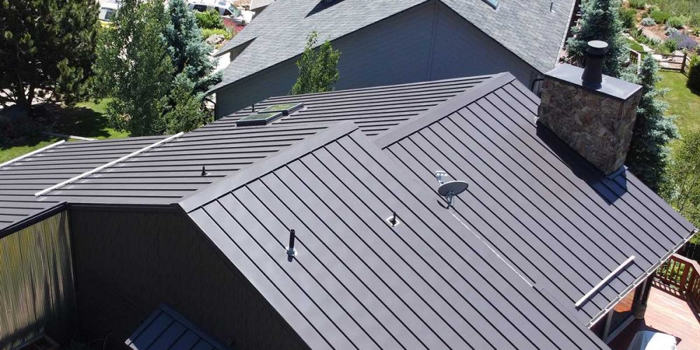 Greeley Trusted Metal Roofing Expert