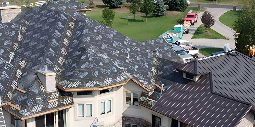 Greeley Residential Roof Replacement